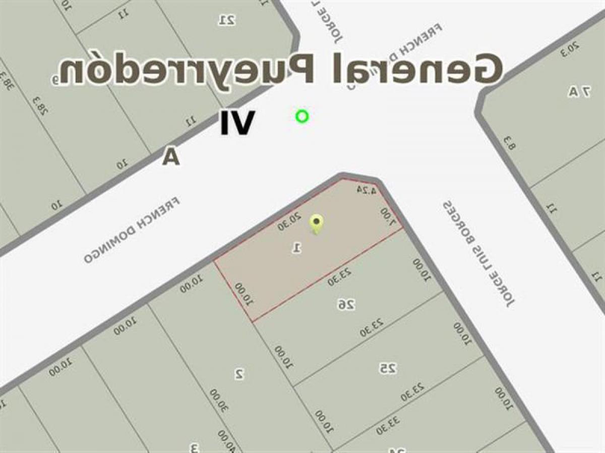 Terreno en Buenos Aires, Argentina No. 41537