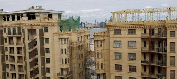 2 chambres Appartement à Sabail, Azerbaijan No. 1910 5