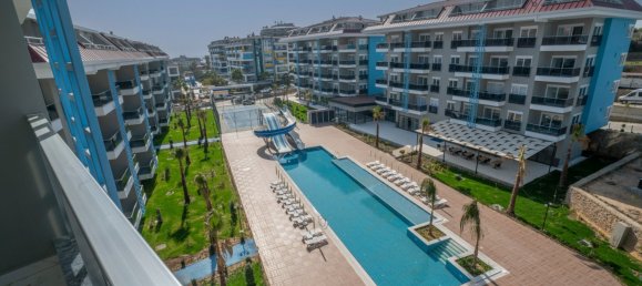 3 rooms Penthouse in Kestel, Turkey No. 9571 22