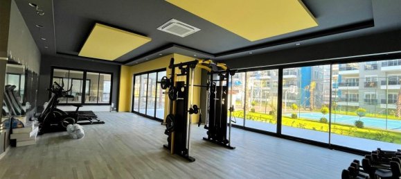 3 rooms Penthouse in Kestel, Turkey No. 9571 12