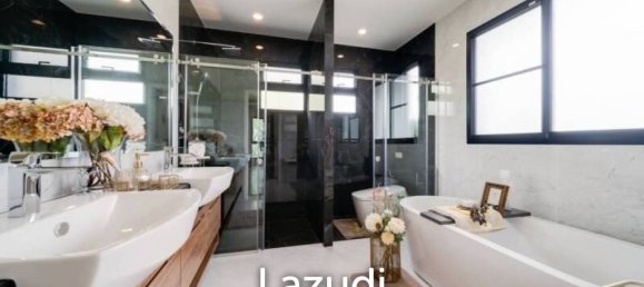 Café/restaurante de 5 dormitorios en Bang Lamung, Thailand No. 15011 7