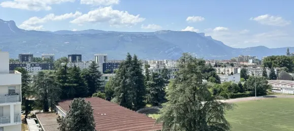 Квартира с 2 спальнями в Гренобль, Франция № 296290 3