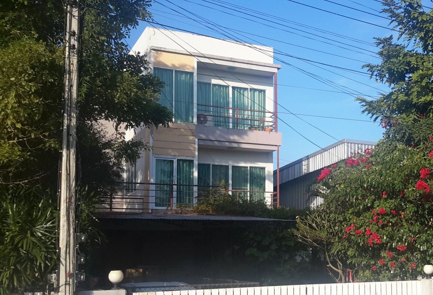 Casa de 3 dormitorios en Udon Thani, Thailand No. 68397