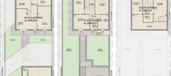 7-Zimmer Villa in Sarsina, Italy, Nr. 279158 6