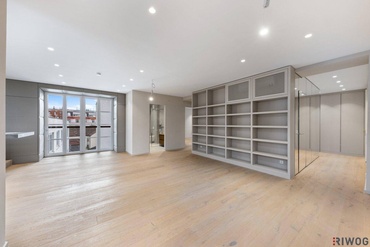 3 rooms Penthouse in Neubau, Austria No. 211647