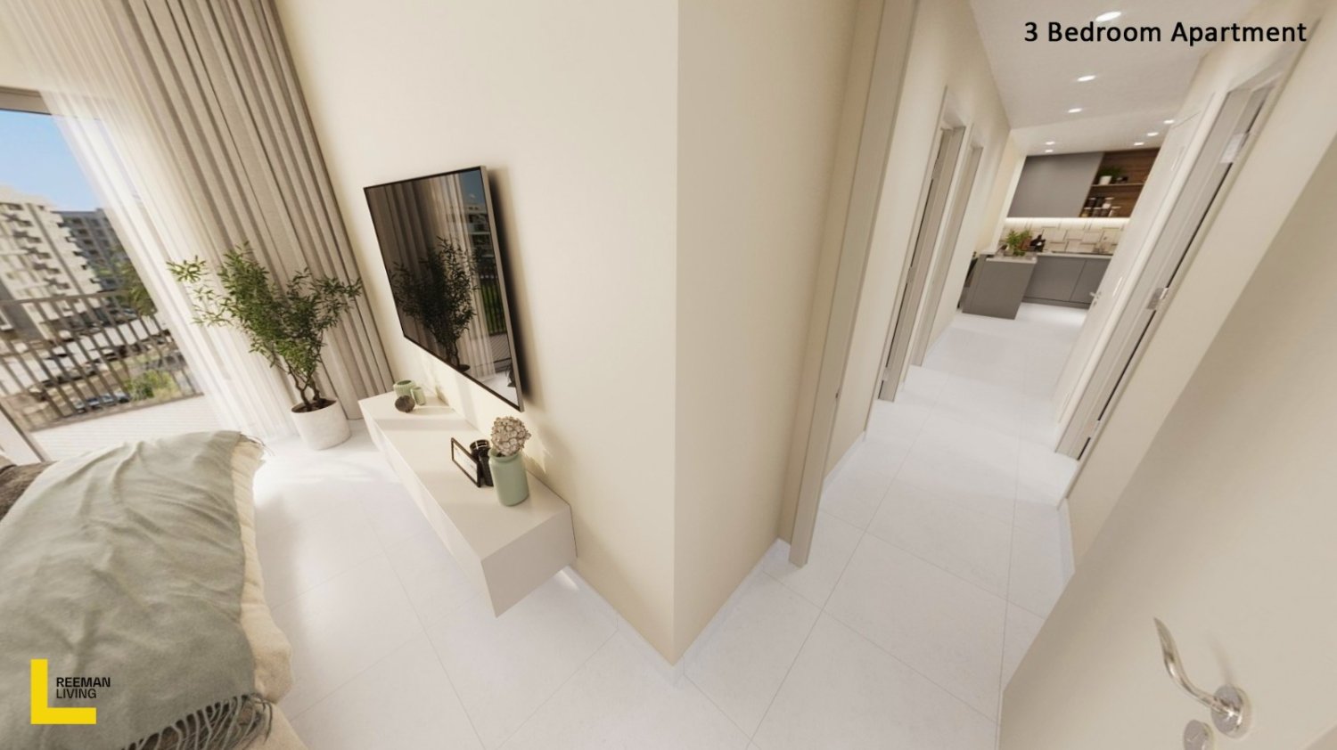 3 bedrooms Apartment in Al Shamkha, UAE No. 8421