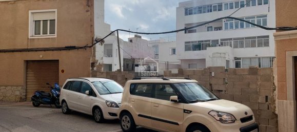 Terreno em Mahon, Spain 255 m² N.º 2067 5