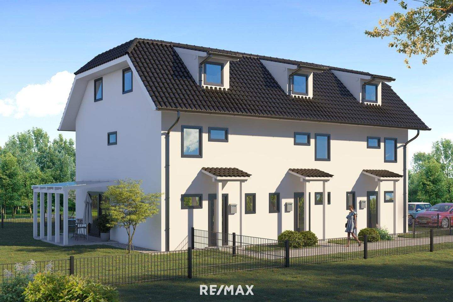 4 rooms Townhouse in Liesing, Austria No. 253482