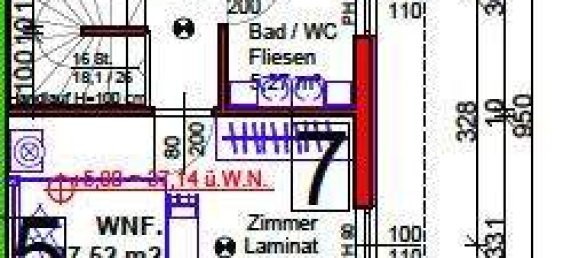 4 rooms Townhouse in Liesing, Austria No. 253482 5