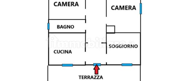 4 chambres Appartement à Abetone Cutigliano, Italy No. 352875 16