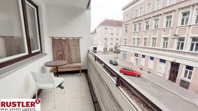 3 rooms Apartment in Rudolfsheim-Funfhaus, Austria No. 180166