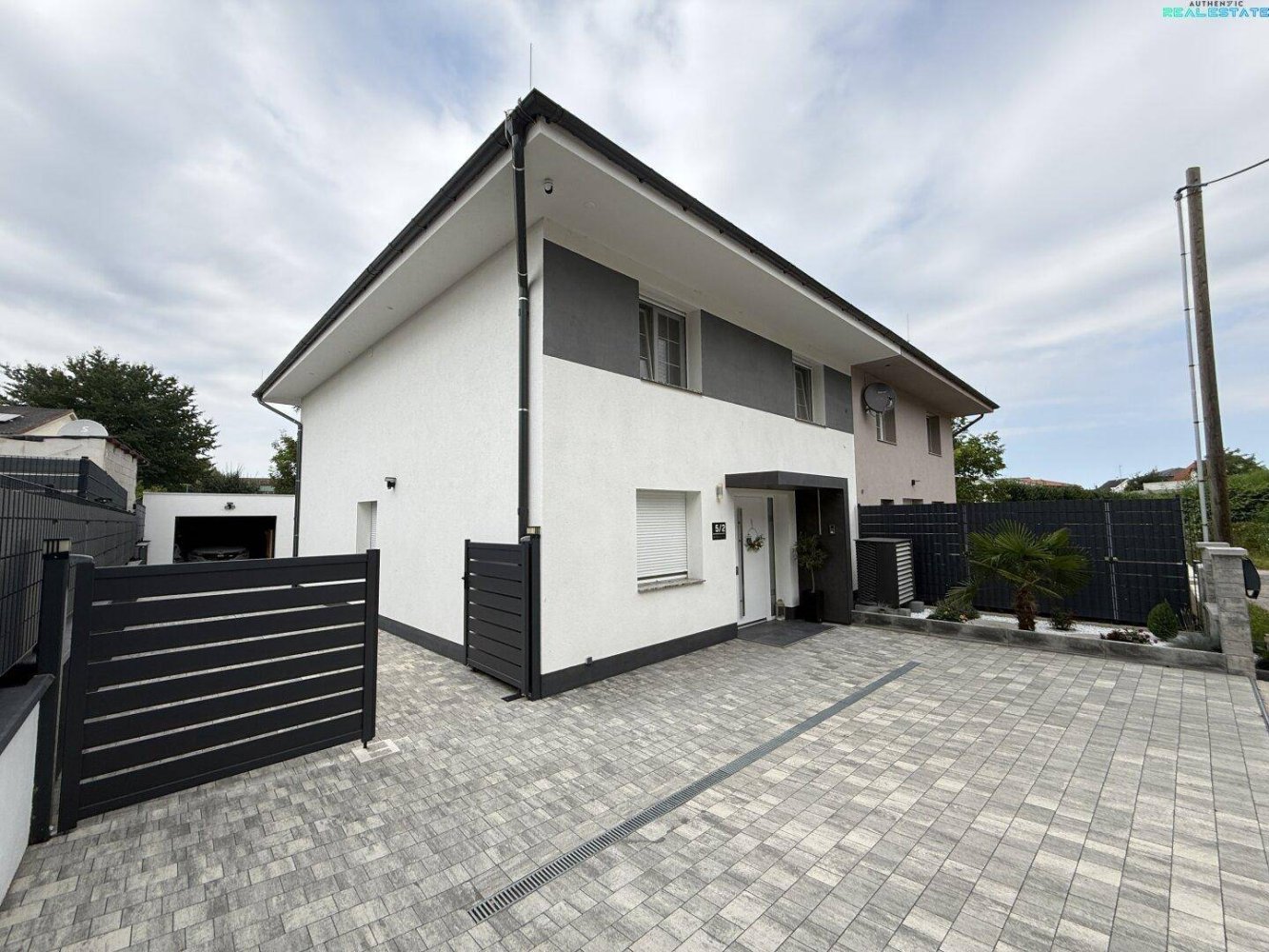 5-Zimmer Stadthaus in Steinbrunn, Austria, Nr. 217849