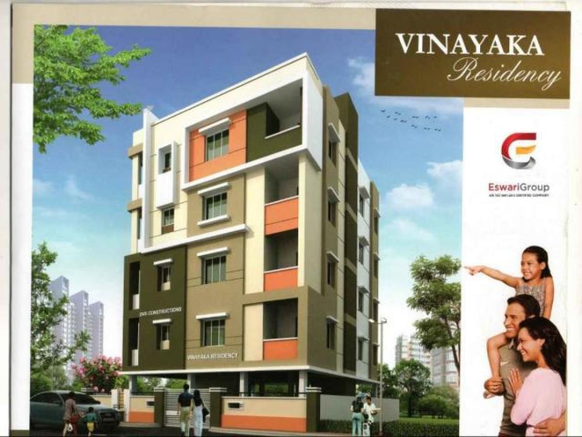 3 bedrooms House in Visakhapatnam, India No. 22023