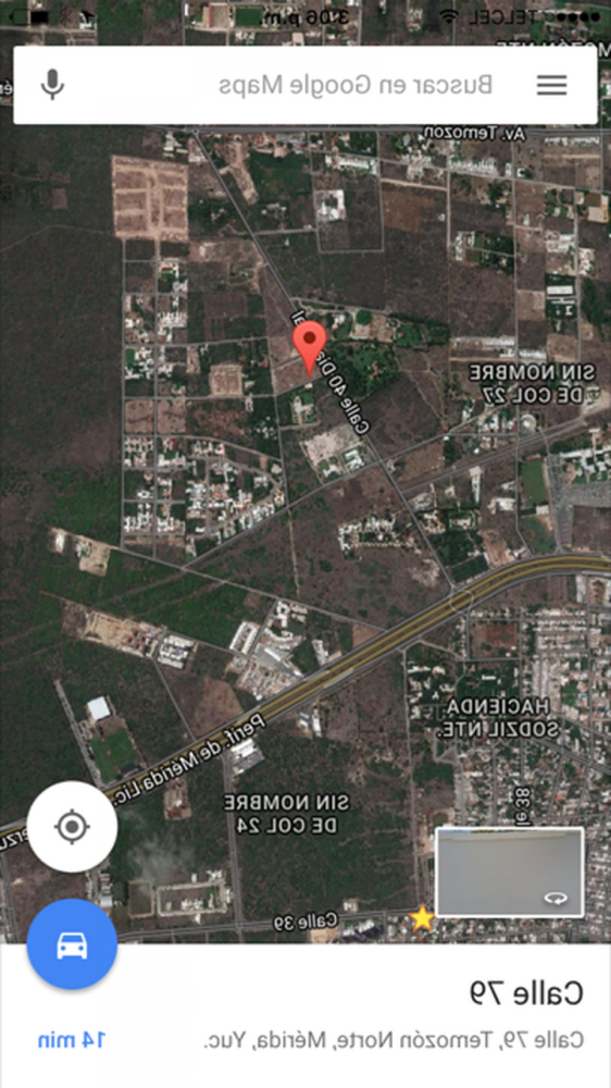  Land in Merida, Mexico No. 109822