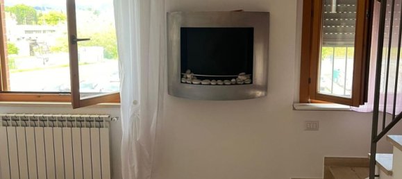 Дуплекс с 2 комнатами в Монтериджони, Италия № 229122 11