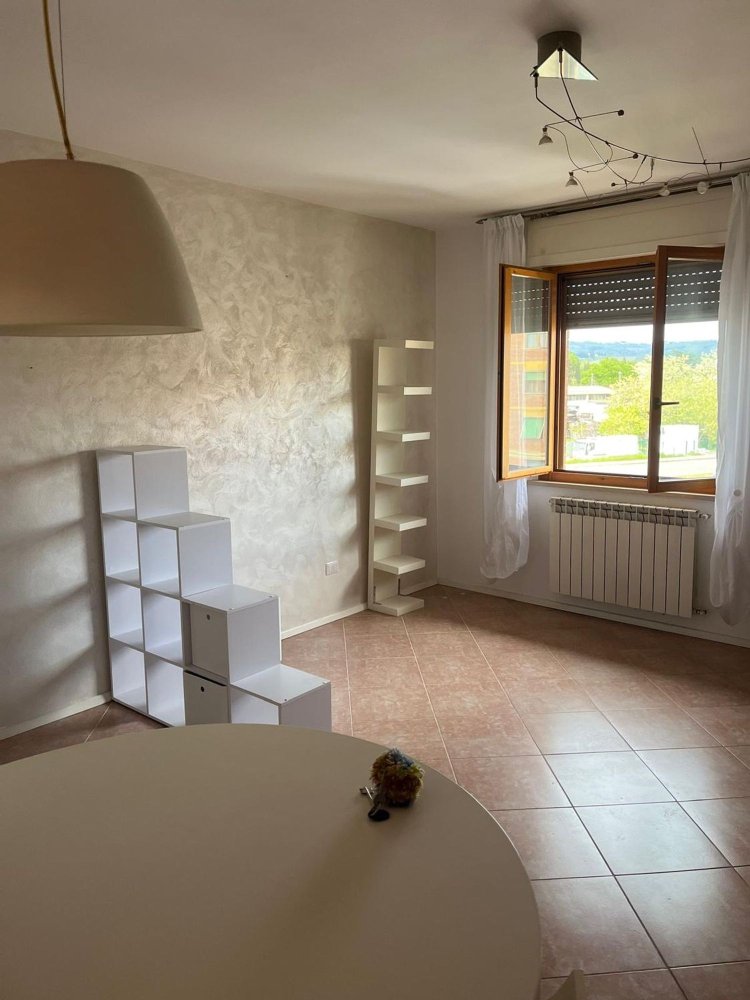 Дуплекс с 2 комнатами в Монтериджони, Италия № 229122