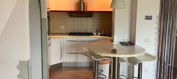 Дуплекс с 2 комнатами в Монтериджони, Италия № 229122 15