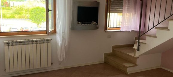 Дуплекс с 2 комнатами в Монтериджони, Италия № 229122 8