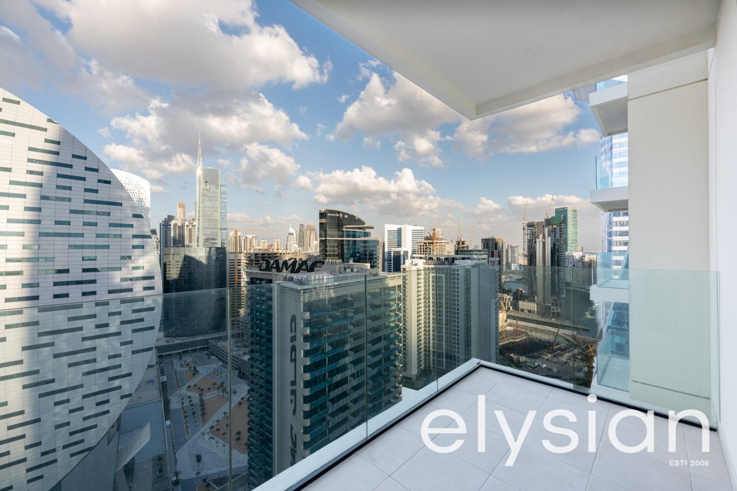 2 غرف نوم شقة في الخليج التجاري, UAE رقم 94264