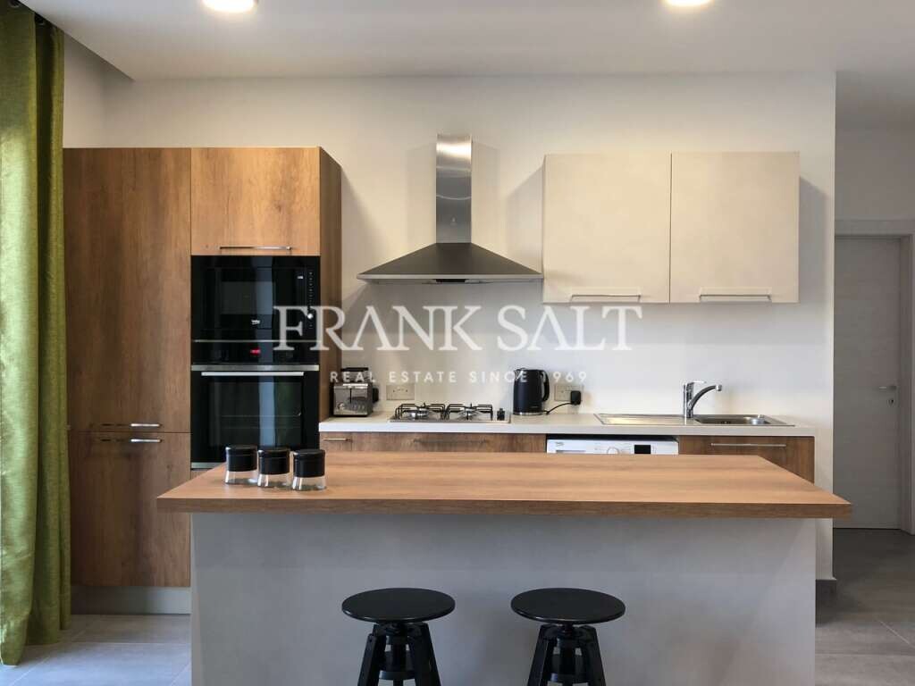 Apartamento de 2 dormitorios en San Gwann, Malta No. 10627