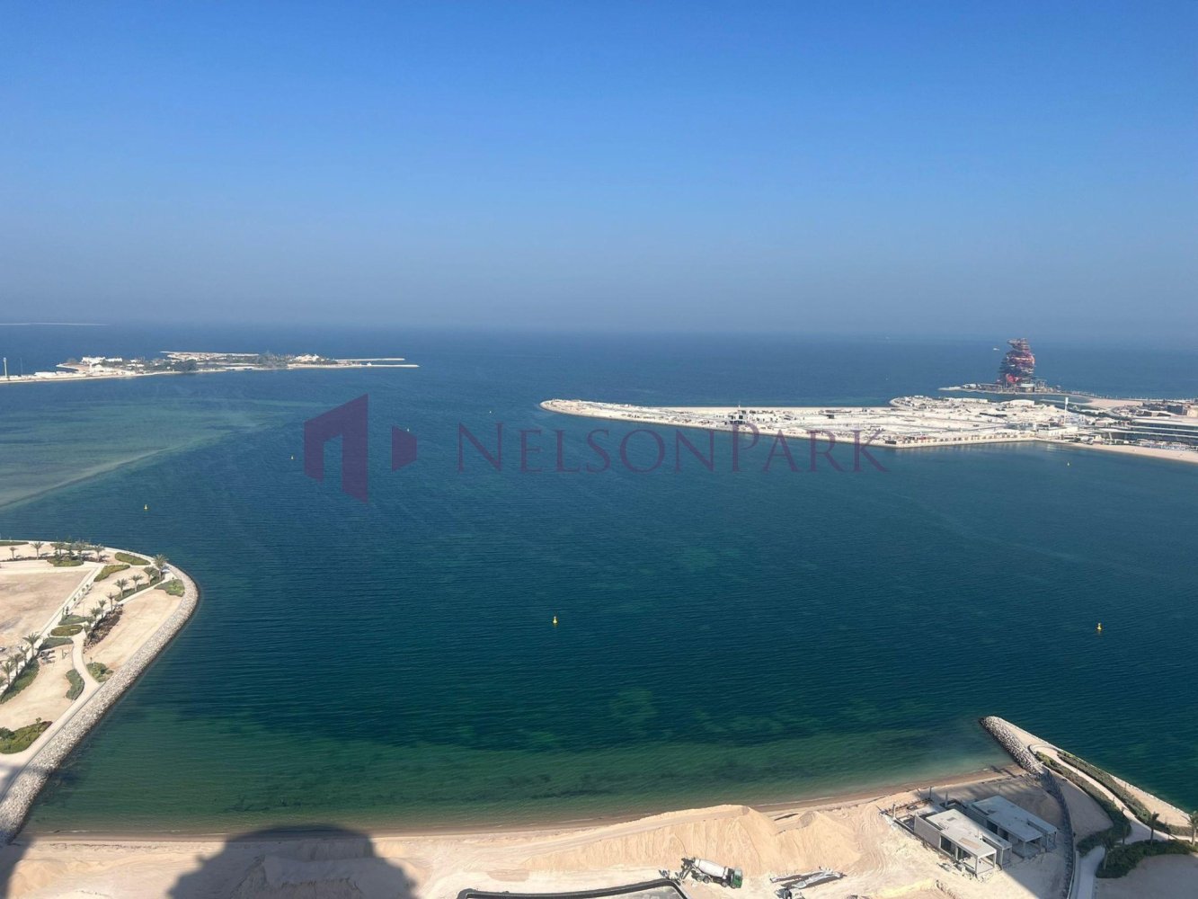 Apartamento de 2 dormitorios en Lusail, Qatar No. 504