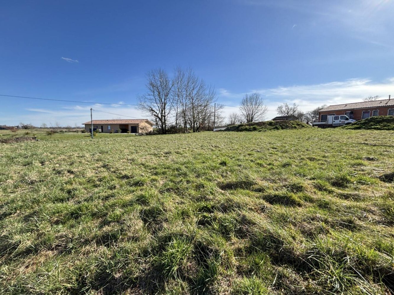 Grundstück in Toujouse, France 1610m², Nr. 122731