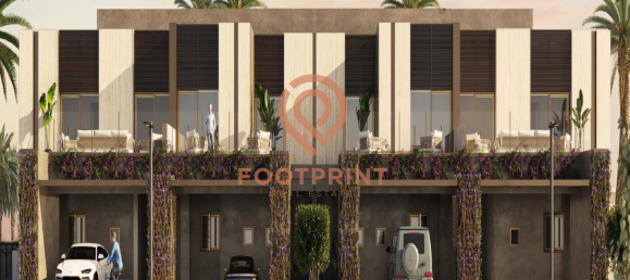 4 chambres Maison de ville à Mohammed Bin Rashid City, UAE No. 24399 2