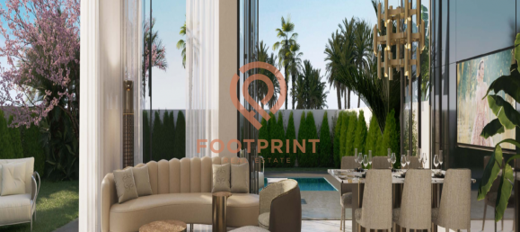 4 chambres Maison de ville à Mohammed Bin Rashid City, UAE No. 24399 5