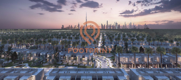 4 chambres Maison de ville à Mohammed Bin Rashid City, UAE No. 24399 11