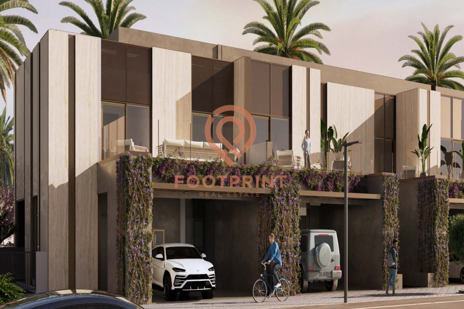 4 chambres Maison de ville à Mohammed Bin Rashid City, UAE No. 24399