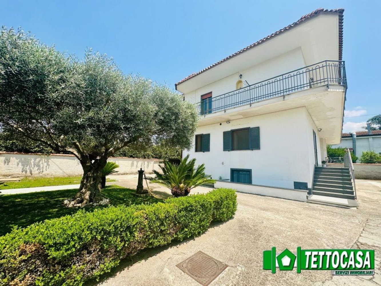 Villa T7 em Marigliano, Italy N.º 346129