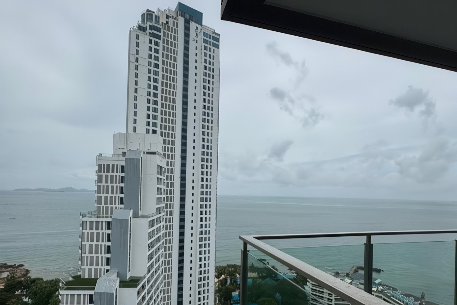1 chambre Appartement à Pattaya, Thailand No. 71689