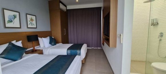 2 غرف نوم فيلا في South Kuta, Indonesia رقم 4126 4