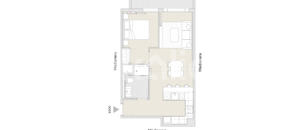 1 bedroom Apartment in Madrid, Spain No. 171565 26