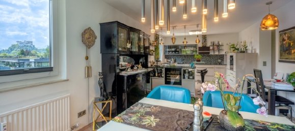 2 rooms Apartment in Salzburg, Austria No. 54414 2