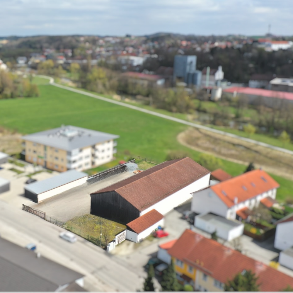  Land in Landshut, Germany No. 137174