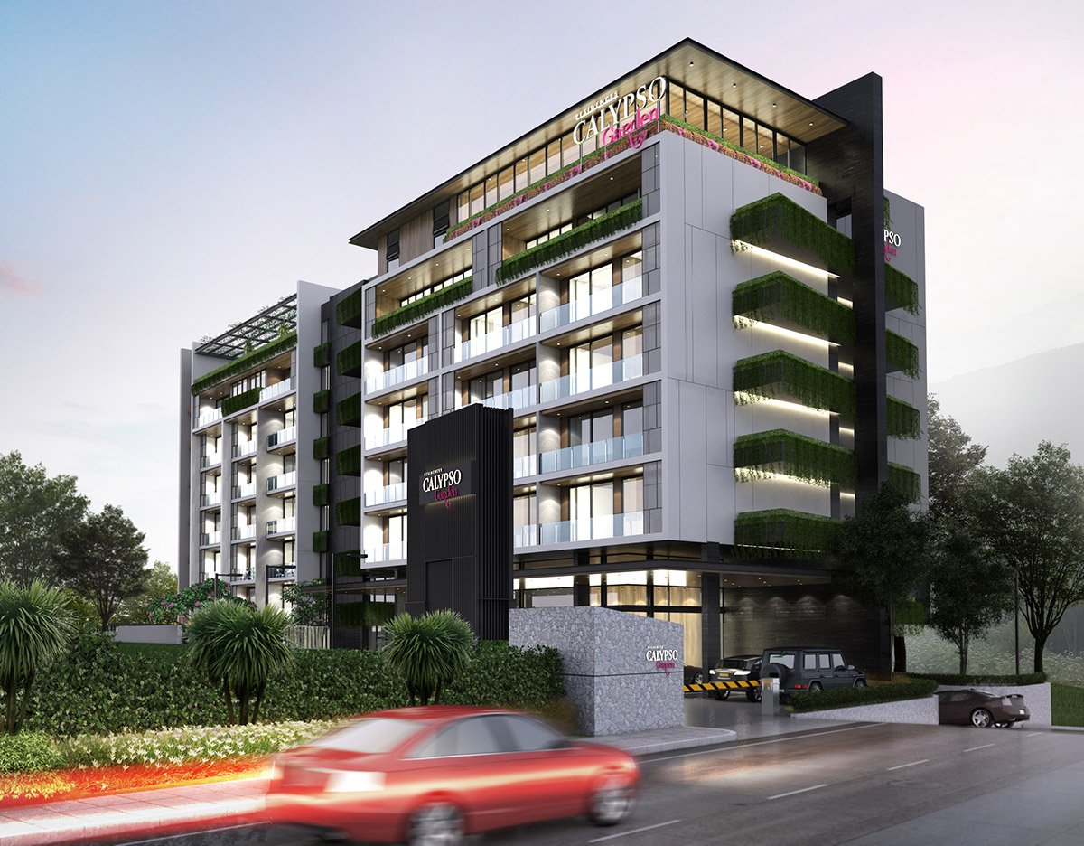 شقة 1 غرف نوم  في Rawai, Thailand رقم 8135