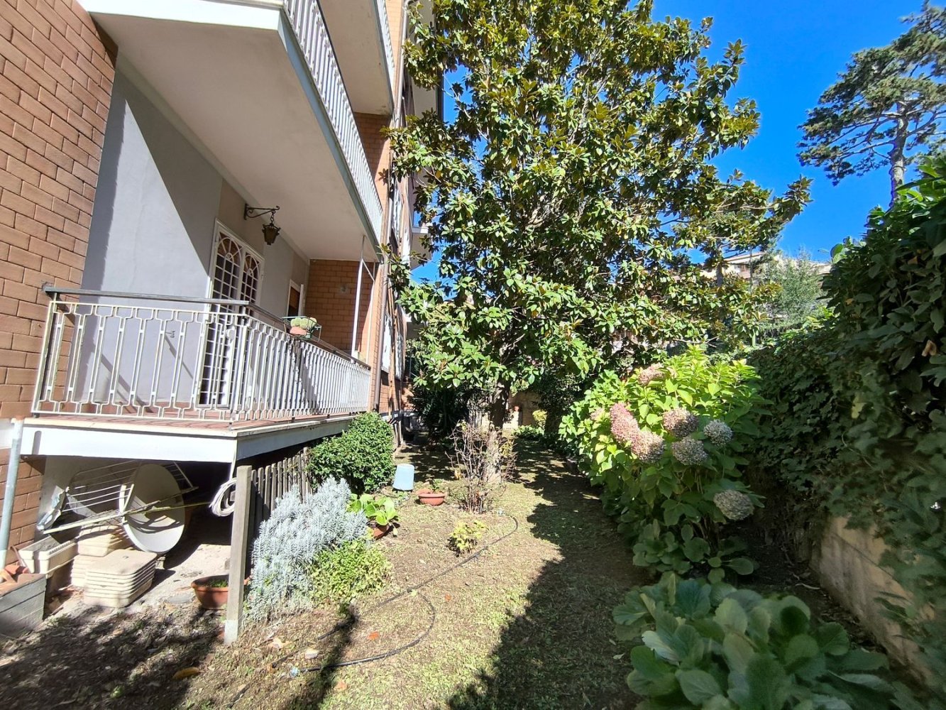 3 rooms Apartment in Frascati, Italy No. 202199