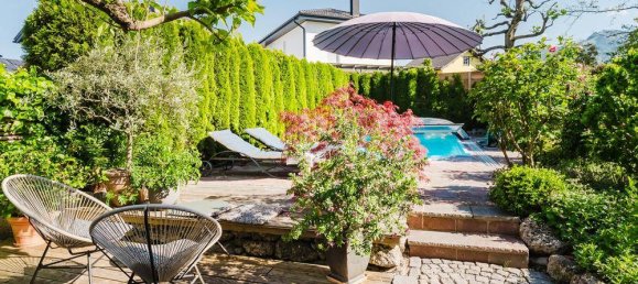 5 Schlafzimmer Villa in Oberalm, Austria, Nr. 194306 9