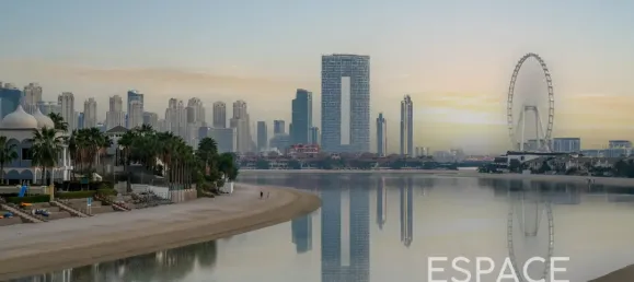 4 غرف نوم فيلا في نخلة جميرا, UAE رقم 106014 13