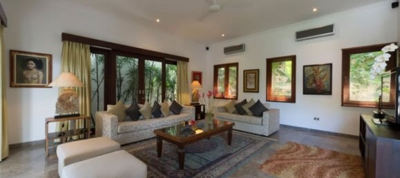 4 dormitorios villa en alquiler en Seminyak, Badung, Bali, Indonesia № 2979 7
