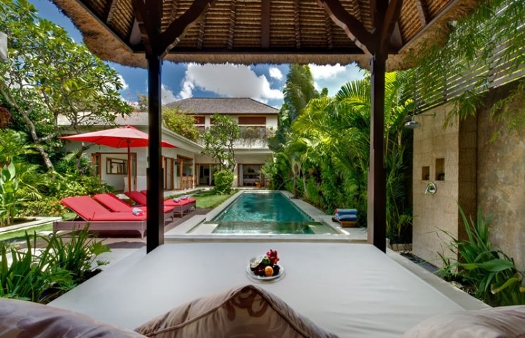 4 dormitorios villa en alquiler en Seminyak, Badung, Bali, Indonesia № 2979