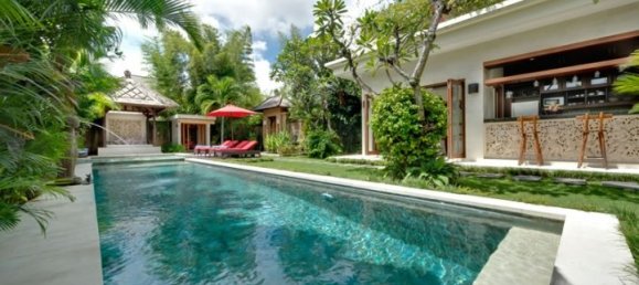 4 dormitorios villa en alquiler en Seminyak, Badung, Bali, Indonesia № 2979 3