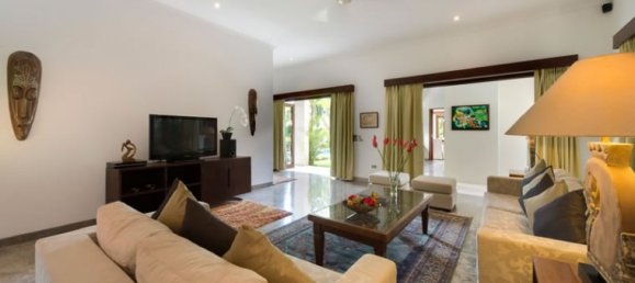 4 dormitorios villa en alquiler en Seminyak, Badung, Bali, Indonesia № 2979 8