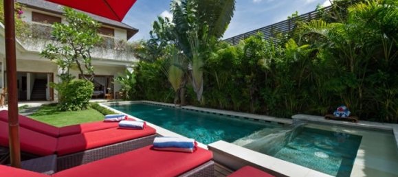 4 dormitorios villa en alquiler en Seminyak, Badung, Bali, Indonesia № 2979 2