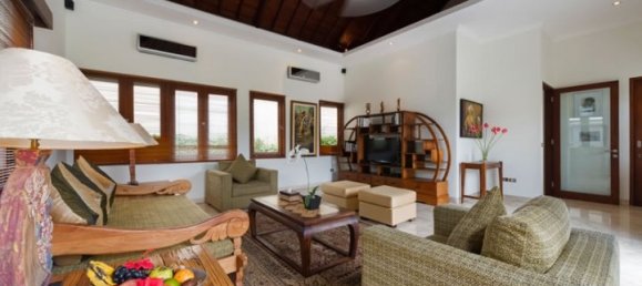 4 dormitorios villa en alquiler en Seminyak, Badung, Bali, Indonesia № 2979 11