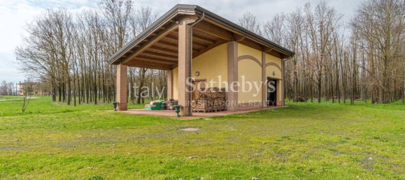 9 chambres Villa à Polesine Zibello, Italy No. 73407 29