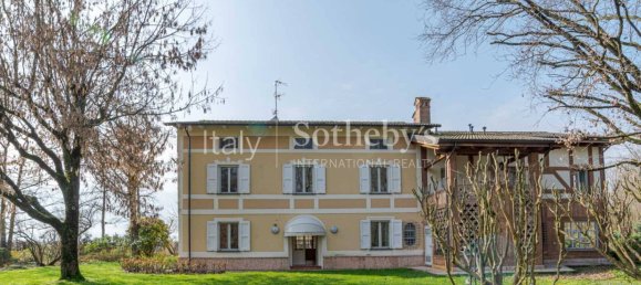 9 chambres Villa à Polesine Zibello, Italy No. 73407 17