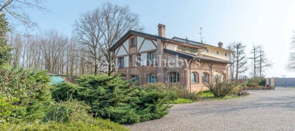 9 chambres Villa à Polesine Zibello, Italy No. 73407 16