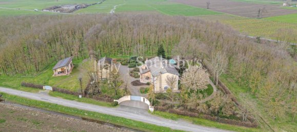 9 chambres Villa à Polesine Zibello, Italy No. 73407 12